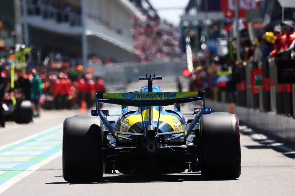 Pierre Gasly, Alpine