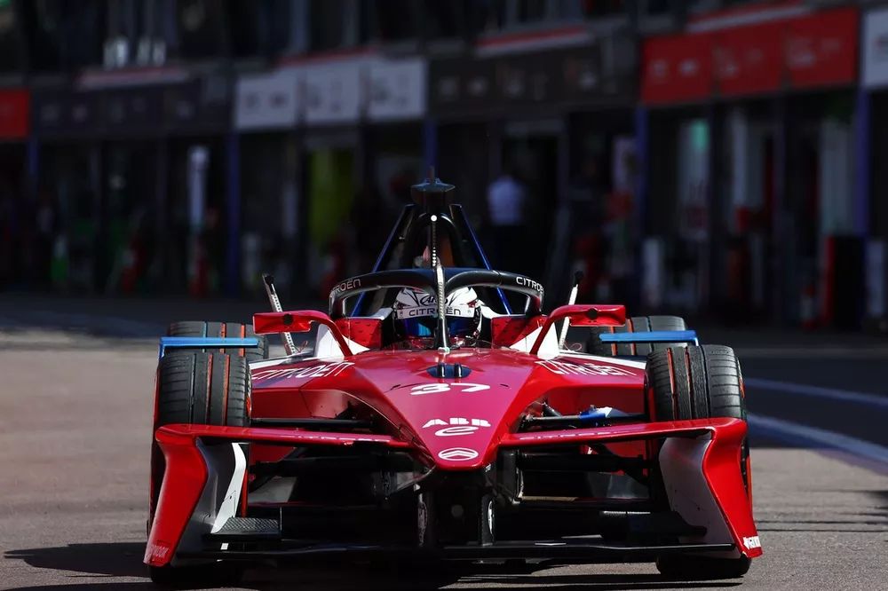 Nick Cassidy, Citroen Racing