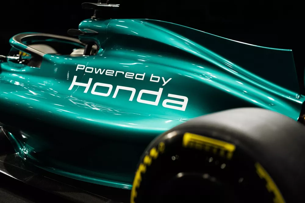 Honda targets driveability boost for Canadian GP as Aston Martin power unit improves