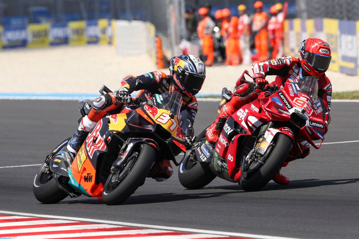 Así está la parrilla de MotoGP para 2027: los confirmados y el mercado de pilotos