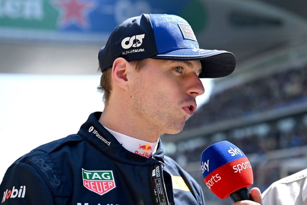 Villeneuve questions Verstappen's mindset amid Red Bull struggles