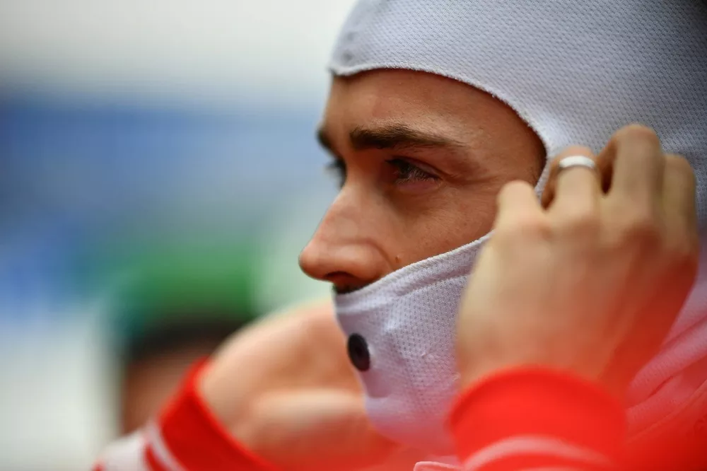 Charles Leclerc, Ferrari