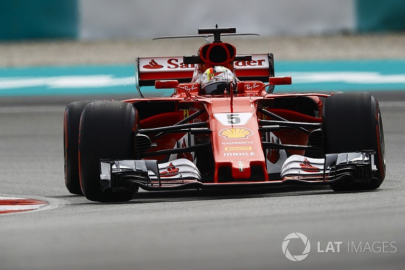 Mercedes vai se recuperar no sábado, diz Vettel