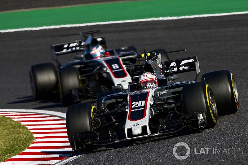Haas: segunda temporada está mais difícil que primeira