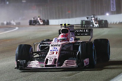 Force India, aerodinamik güncellemeler getirmeyi sürdürecek