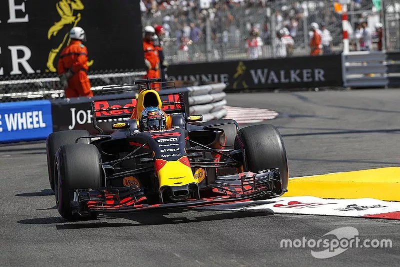 Daniel Ricciardo, Red Bull Racing, RB13