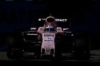 P&eacute;rez: "Comet&iacute; un error en la Q2 y hab&iacute;a much&iacute;sima presi&oacute;n"