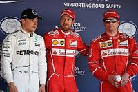 Bottas admite que Mercedes no esperaba perder la pole