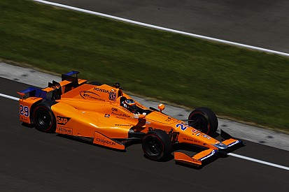 McLaren, Alonso'nun IndyCar testini doğruladı