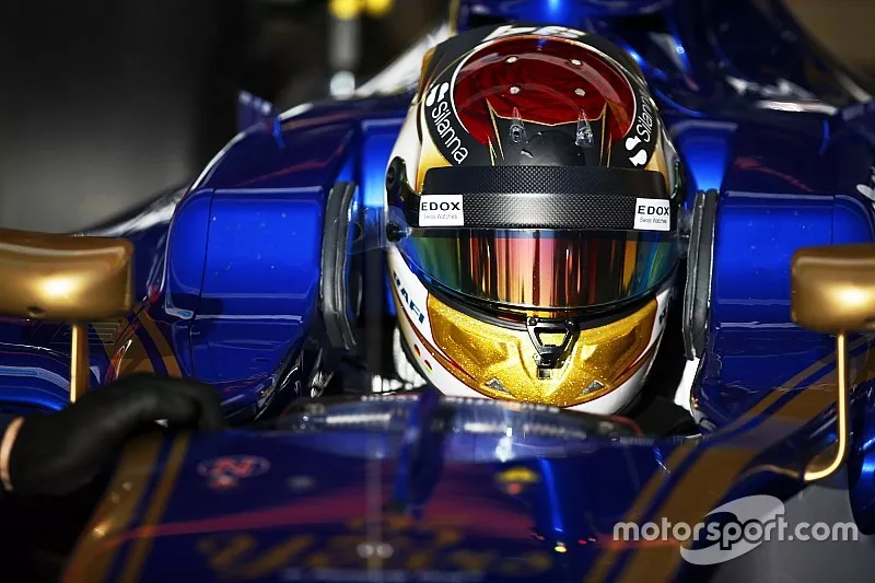 Pascal Wehrlein, Sauber C36