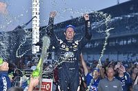 Tras dos pr&oacute;rrogas, Kahne gana ca&oacute;tica carrera en Indy; Su&aacute;rez fue s&eacute;ptimo
