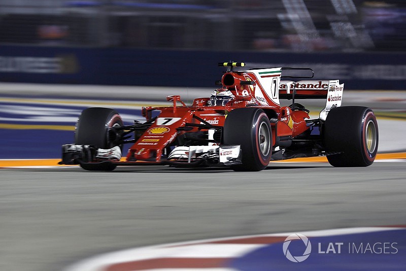 Raikkonen: Muitas coisas não fizeram sentido hoje