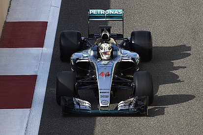 Mercedes tipped to have aero advantage in 2017