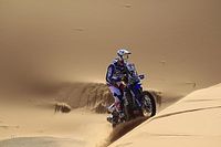 Xavier De Soultrait es el primer l&iacute;der del Rally Merzouga 2017