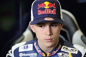 Kent vuelve a Moto3 con KTM