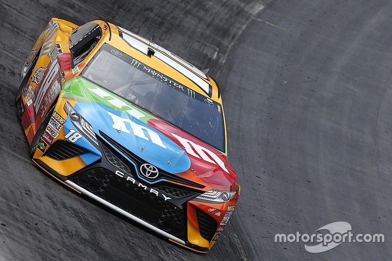 Kyle Busch, Joe Gibbs Racing Toyota