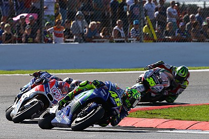 Silverstone MotoGP için üç yıllık yeni bir anlaşma yaptı