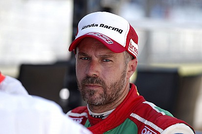 Monteiro hospitalisé après un accident en essais