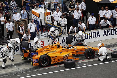 Alonso resmi akan kembali berlaga di Indy 500