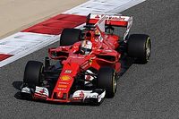 Vettel lider&oacute; la FP1 de Bahrein y P&eacute;rez fue cuarto