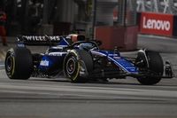Williams a&uacute;n debe "entender" sus mejoras para Austin, dice Albon