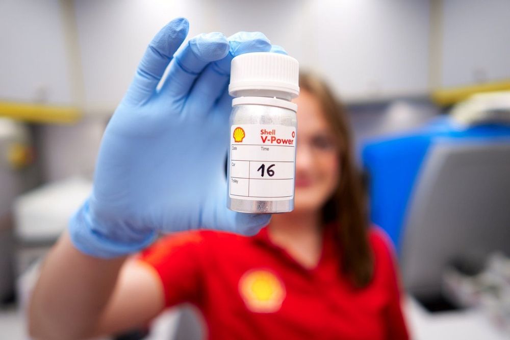 Shell V-Power