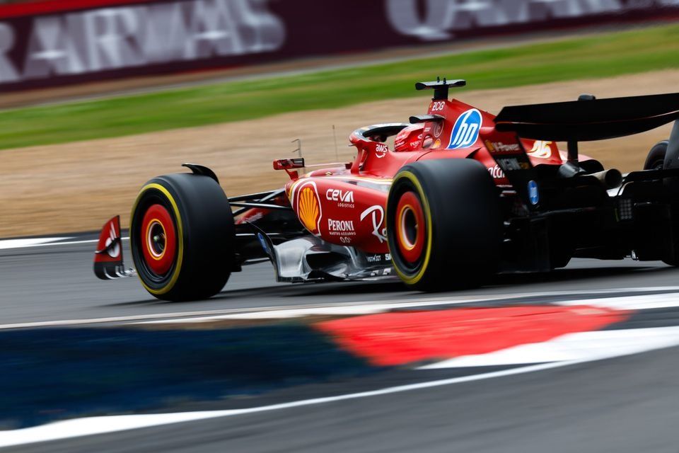 Charles Leclerc, Ferrari SF-24