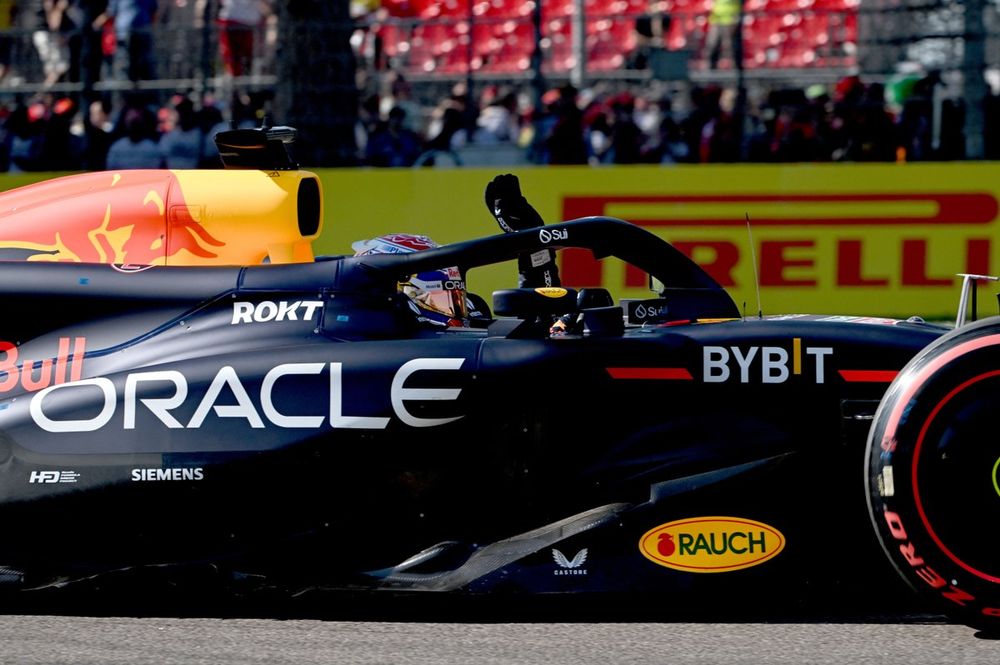 Max Verstappen, Red Bull Racing RB20