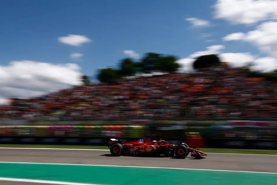 Charles Leclerc, Ferrari SF-24