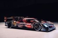 As&iacute; es el BMW Art Car para las 24 Horas de Le Mans 2024