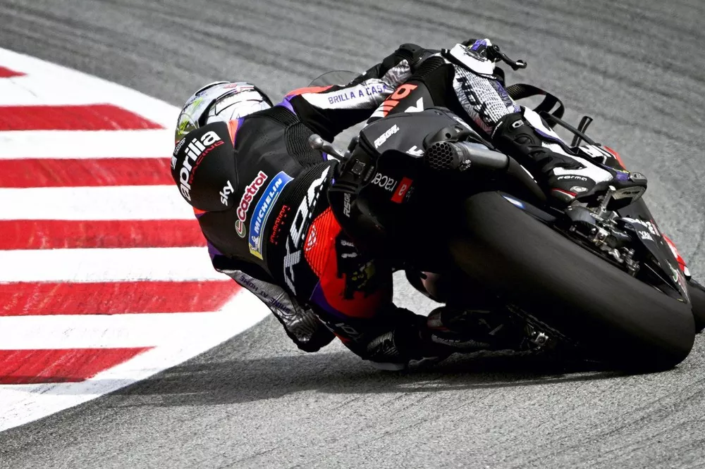 Aleix Espargaro, Aprilia Racing Team
