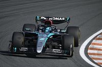 Russell zaskoczony słabym występem 