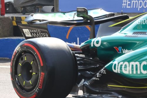 Los cambios en el coche de Aston Martin y sus pruebas para Bak&uacute;