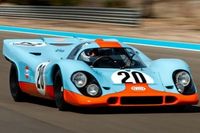 El Porsche 917K de Steve McQueen para la pel&iacute;cula 'Le Mans', en venta