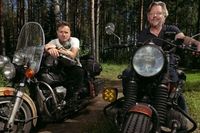 Ewan McGregor y Charley Boorman vuelven a las carreteras