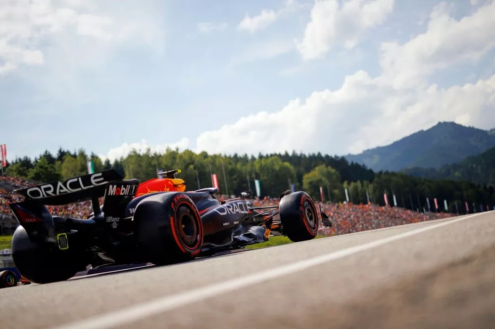 Sergio Perez, Red Bull Racing RB20