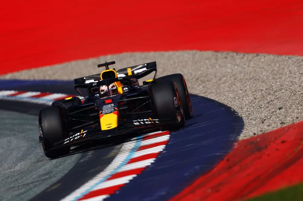 Max Verstappen, Red Bull Racing RB20