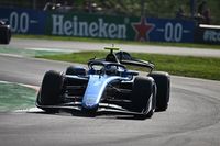 Williams explica el cambio de los pilotos de su academia