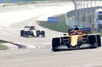 F1 Virtual 2021: pilotos titulares, futbolistas y más confirmados