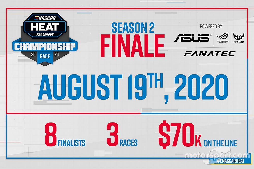 eNHPL Finale announcement
