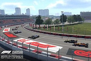 VÍDEO: Veja como é a volta no novo Circuito de Hanói com o game F1 2020
