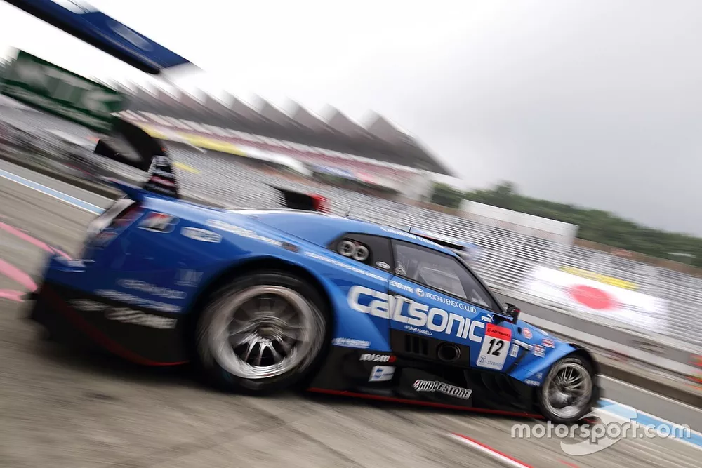 #12 カルソニック IMPUL GT-R