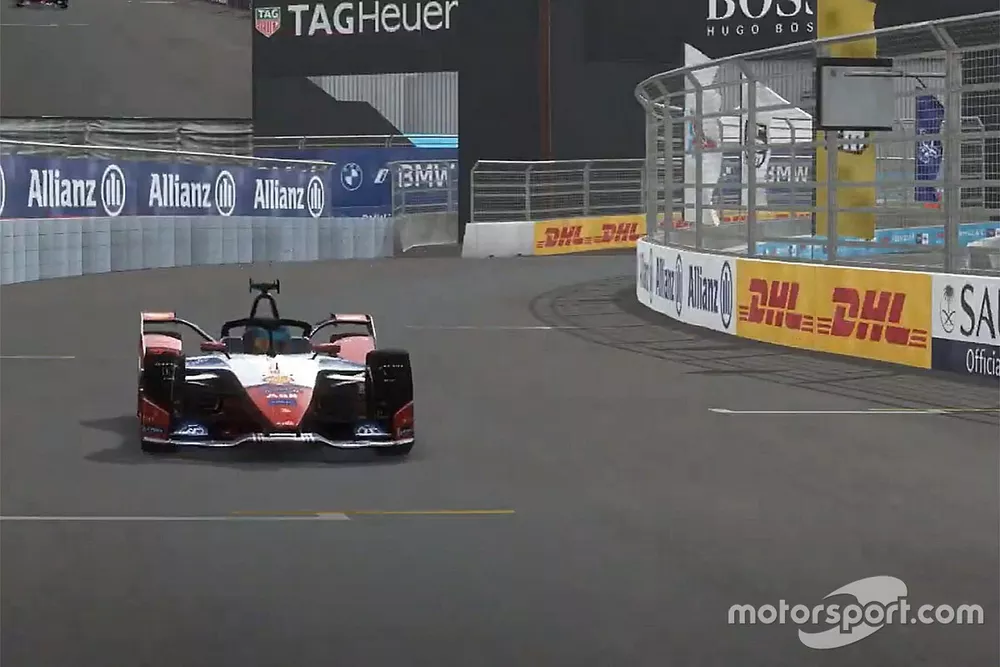 Pascal Wehrlein, Mahindra Racing