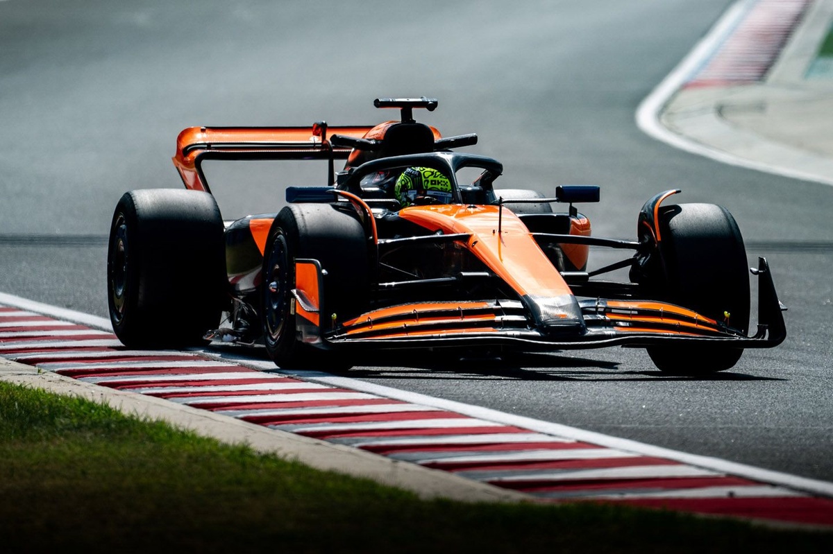 McLaren's world-beating strengths might survive F1 2026 shake-up
