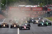 Los coches de F1 de 2025 siguen batiendo récords de pista: ¿cómo es posible?