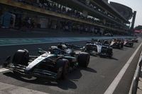 Russell conf&iacute;a en el caos de M&eacute;xico: "La salida ser&aacute; clave, ah&iacute; puede pasar de todo"