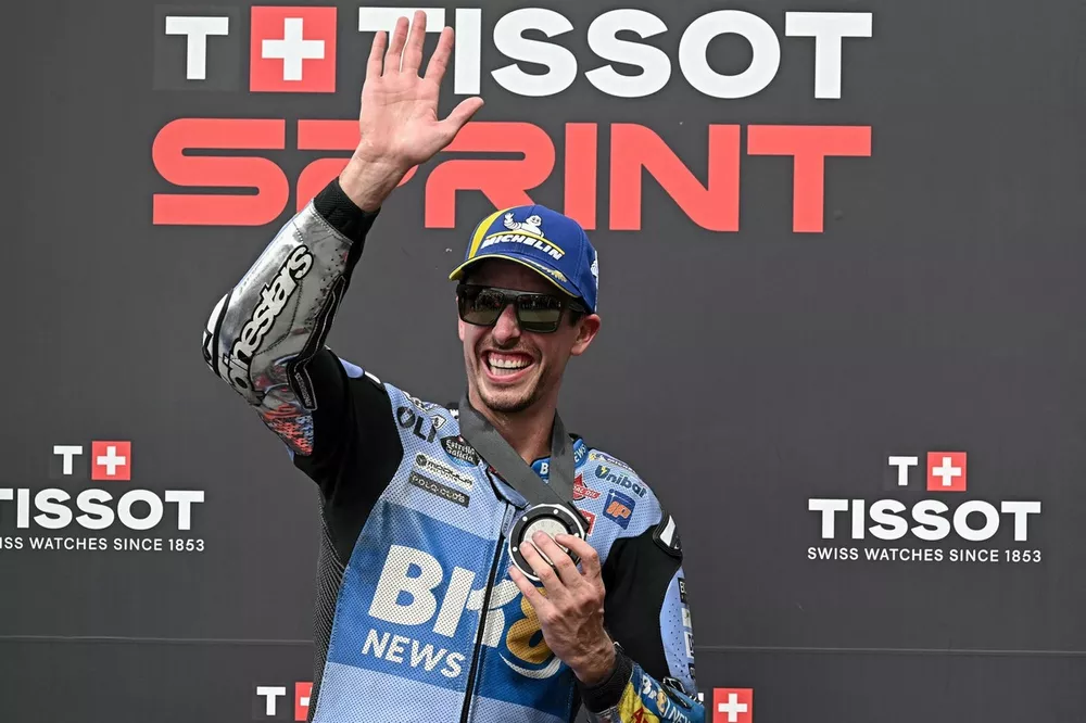 Alex Marquez, Gresini Racing