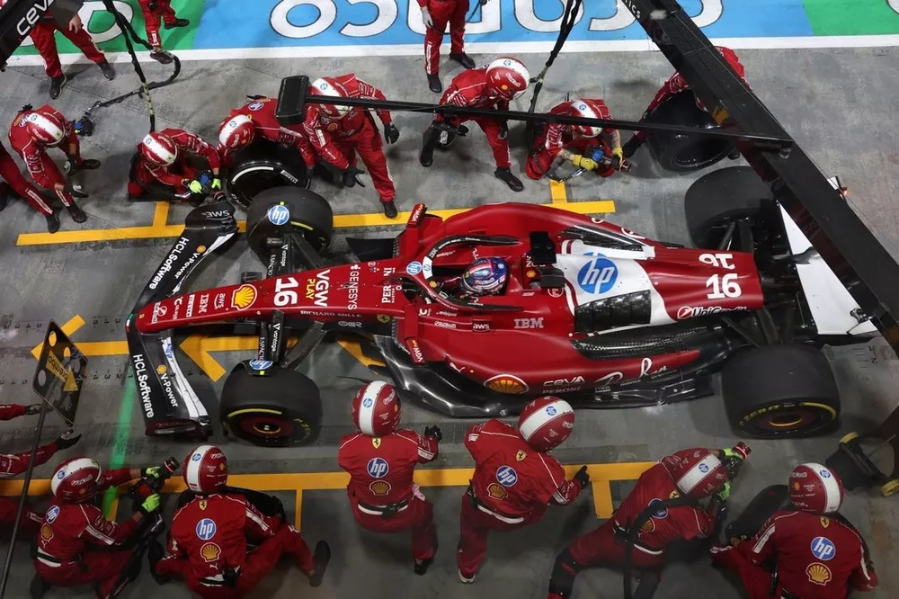 Charles Leclerc, Ferrari