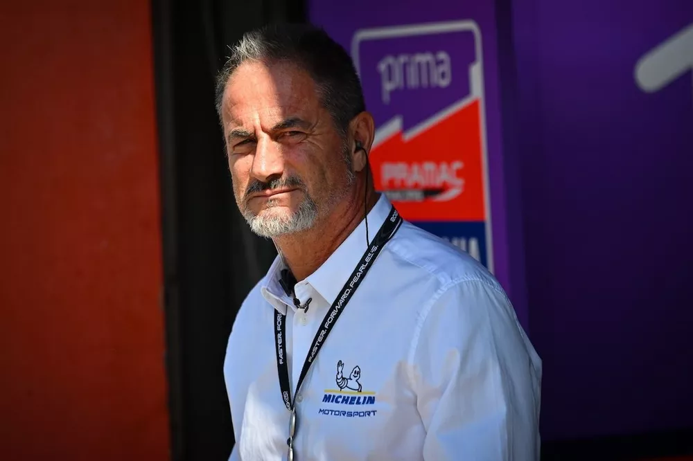 Piero Taramasso, Michelin  