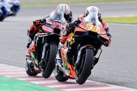 Acosta: "Todas las KTM nos hemos metido en un agujero; no entiendo por qu&eacute;"